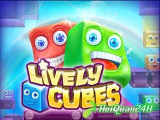 Lively Cubes